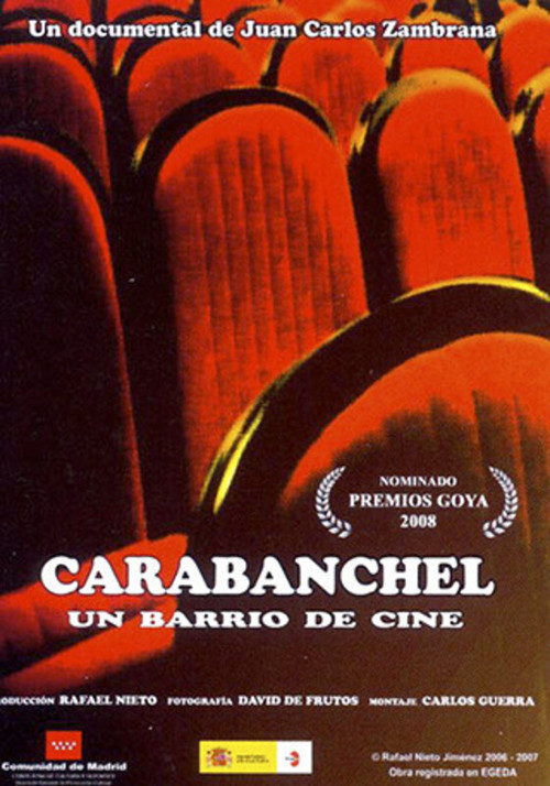 Carabanchel, un barrio de cine (2007) poster