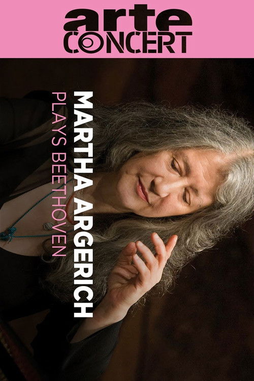 Ion Marin conducts Beethoven With Martha Argerich (2024) poster