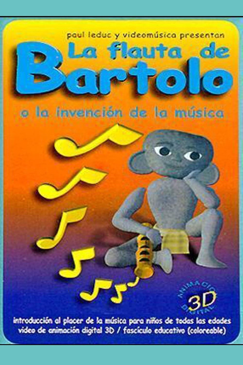 Bartolo's Flute (1997) poster