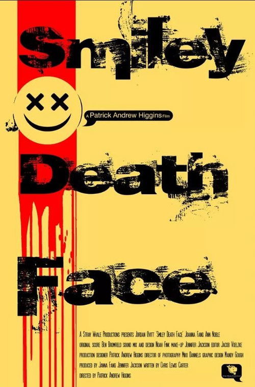 Smiley Death Face (2020) poster