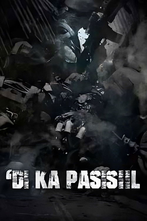 'Di Ka Pasisiil (2018) poster