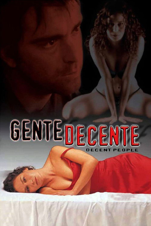 Decent People (2004) poster