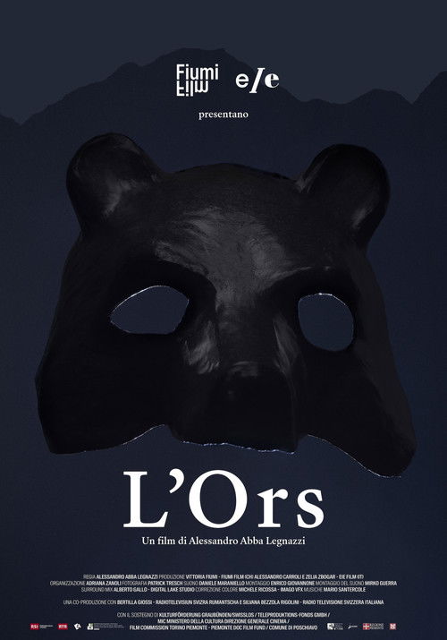 L'ors (2023) poster