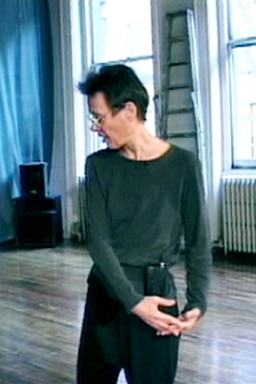 Rainer Variations (2002) poster