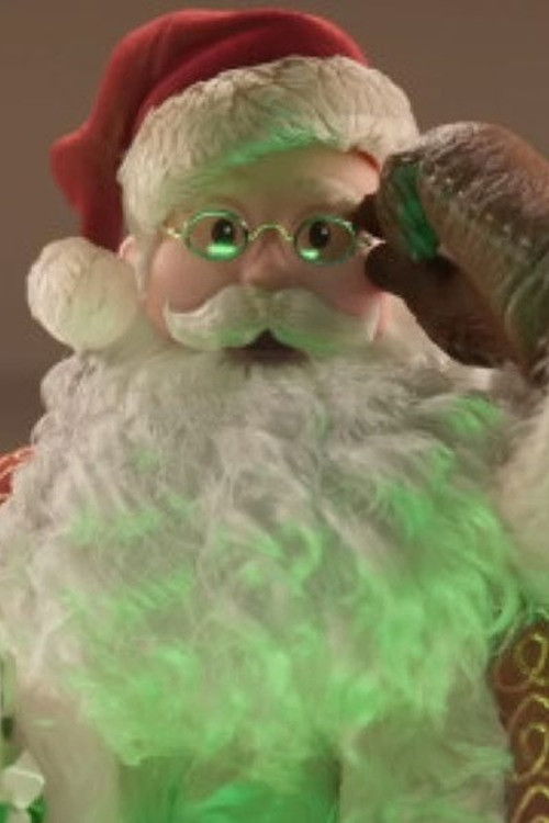 Santastrophe (2024) poster