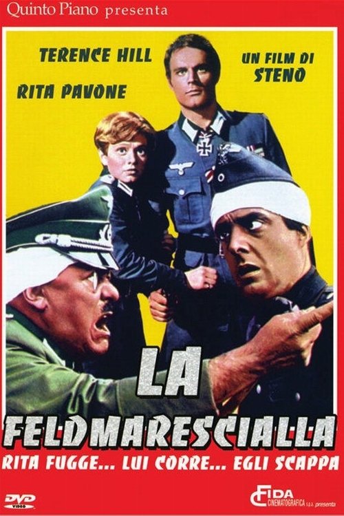 Şen Askerler (1967) poster