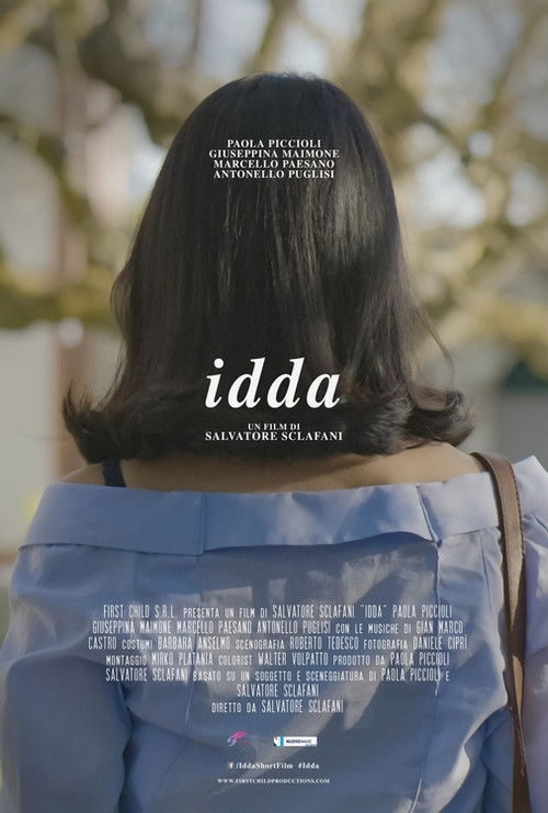 Idda (2021) poster