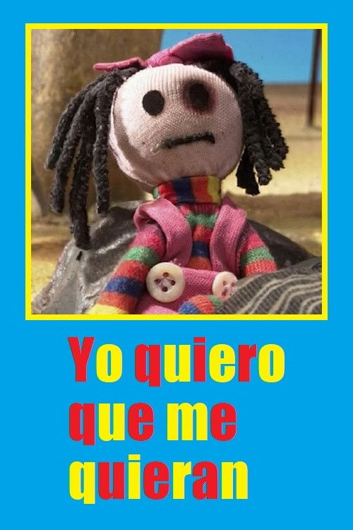 I Want to be Cared For (2003) poster