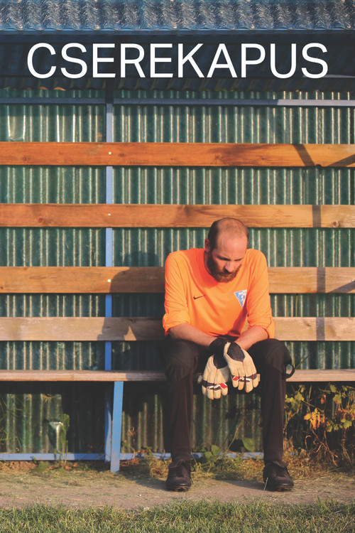 Cserekapus (2020) poster