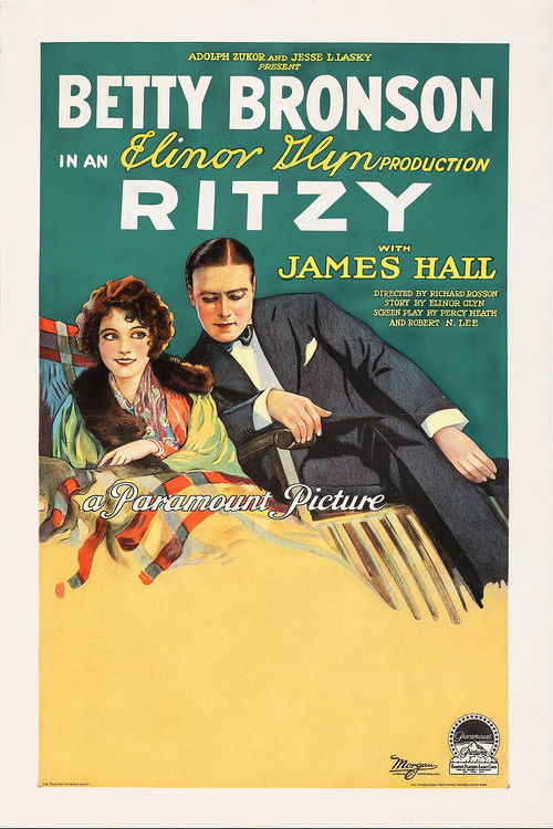 Ritzy (1927) poster