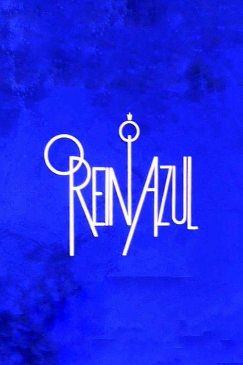 O Reino Azul (1989) poster