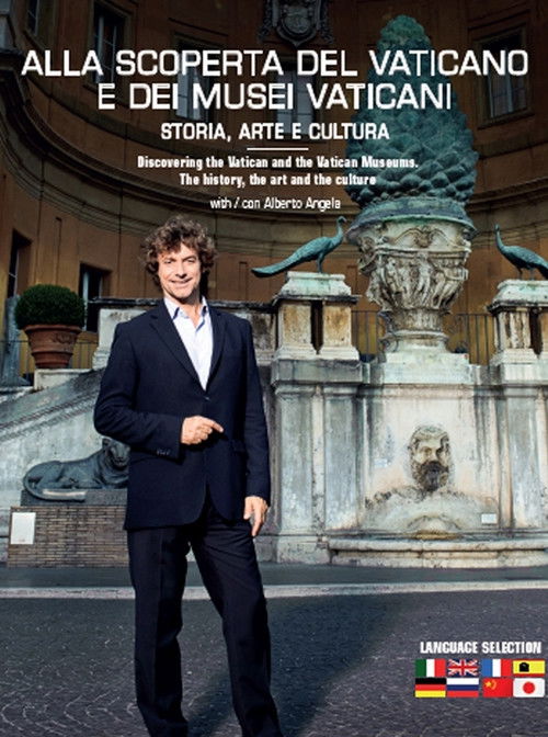 Alla Scoperta dei Musei Vaticani poster