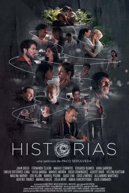Stories (2024) poster