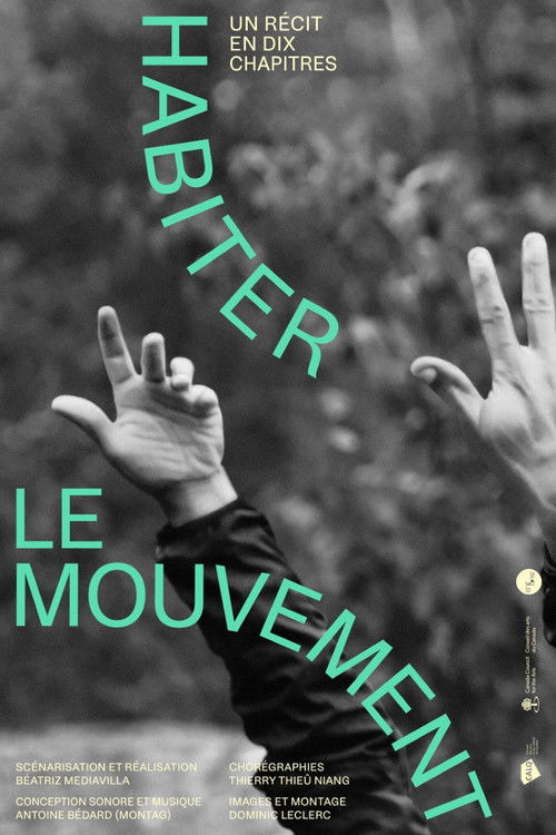 Habiter le mouvement (un récit en 10 chapitres) (2019) poster