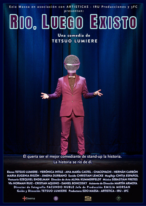 I Laugh, Therefore I Am (2025) poster