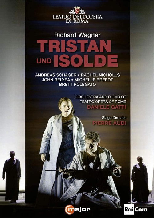 Tristan Und Isolde (2016) poster