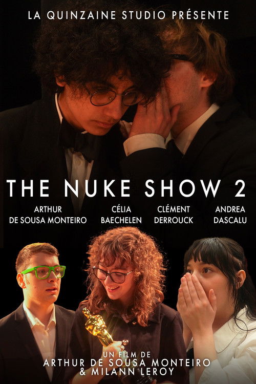 The Nuke Show 2 (2024) poster