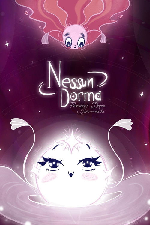 Nessun dorma (2024) poster
