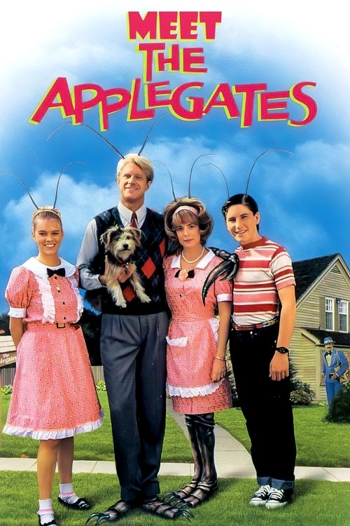 Applegate Ailesi (1990) poster