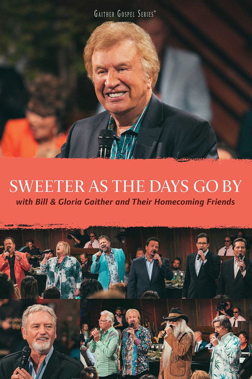 Sweeter As The Days Go By (2017) poster