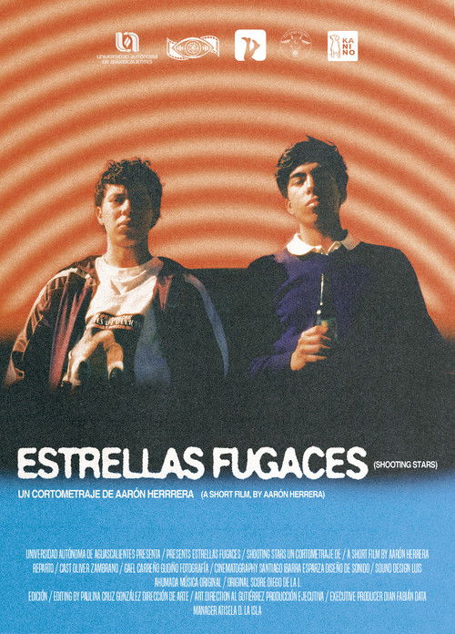 Estrellas Fugaces (2025) poster
