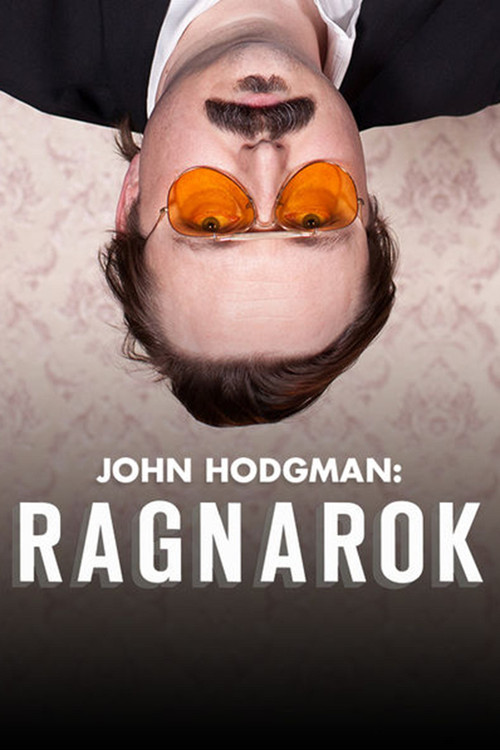 John Hodgman: RAGNAROK (2013) poster