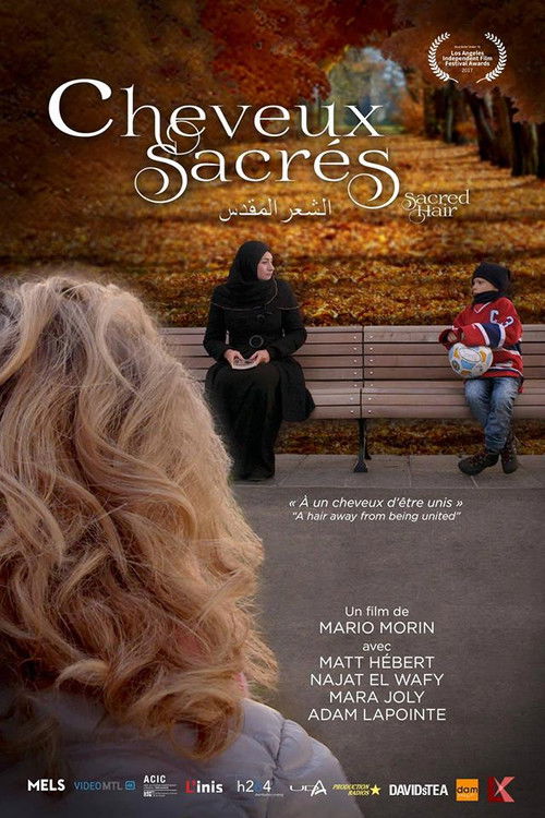 Sacred Hair (2017) poster