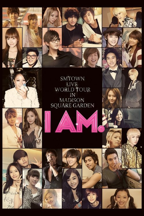 I AM. (2012) poster