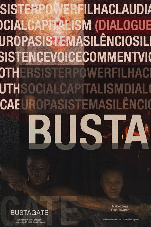 Bustagate (2020) poster