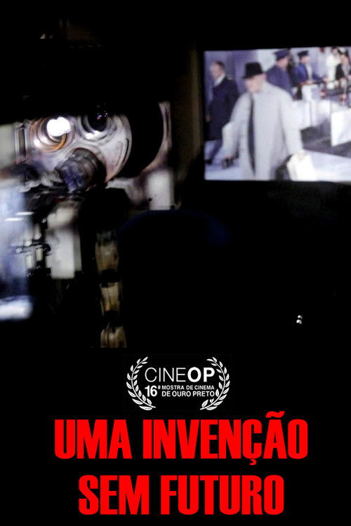 Uma invenção sem futuro (2021) poster