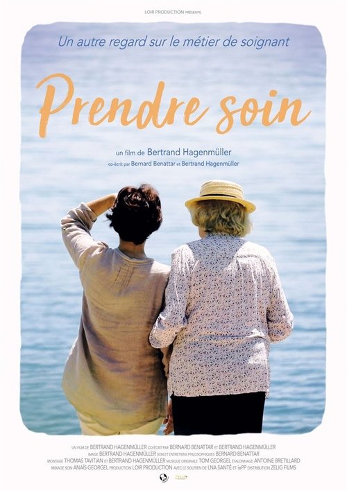Prendre soin (2019) poster