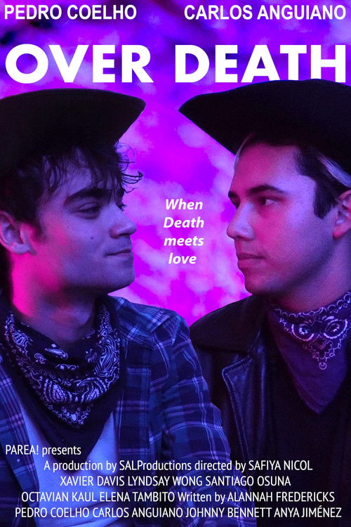 Over Death (2023) poster