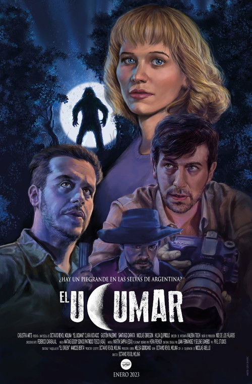 El Ucumar (2022) poster