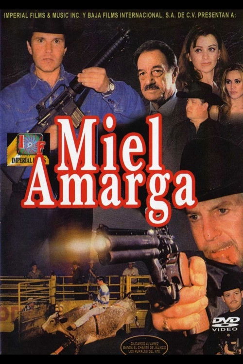 Miel amarga (1999) poster