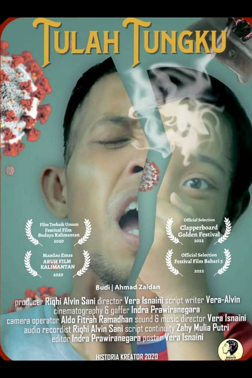 Anatheme of Coal Stove (2020) poster