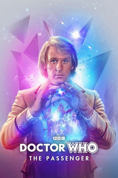 Doctor Who: The Passenger (2023) poster