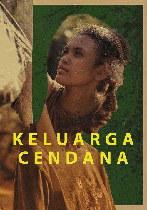 Keluarga Cendana (2025) poster