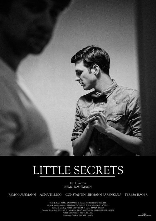 Little Secrets (2014) poster