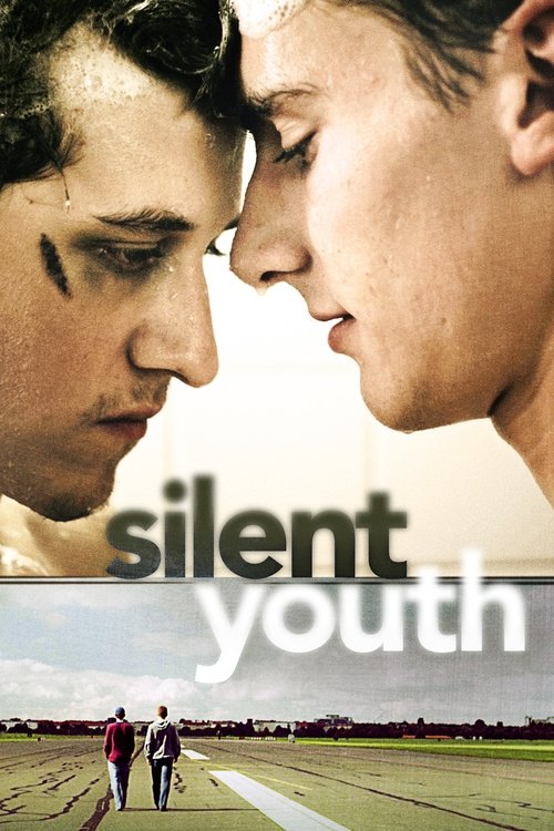 Silent Youth (2012) poster