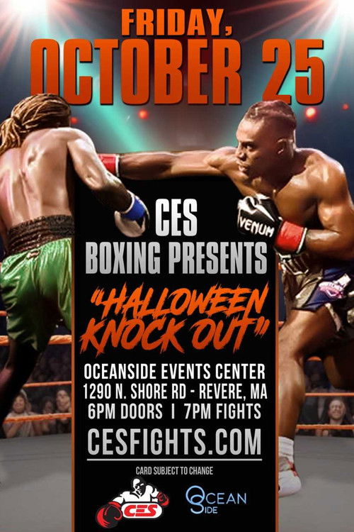 Rashidi Ellis vs. Brian Chaves (2024) poster