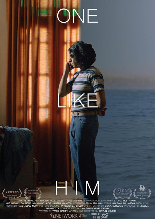 One Like Him (2022) poster