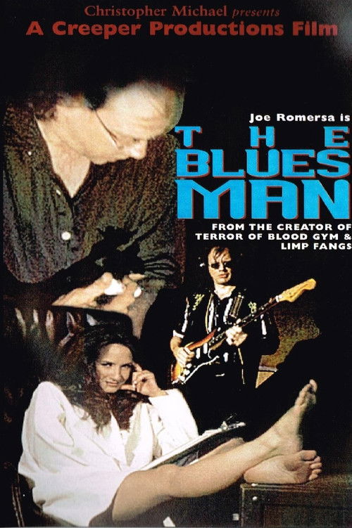 The Bluesman (1997) poster