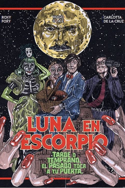 Scorpio Moon (2021) poster