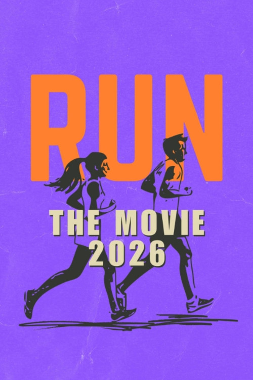 Run poster