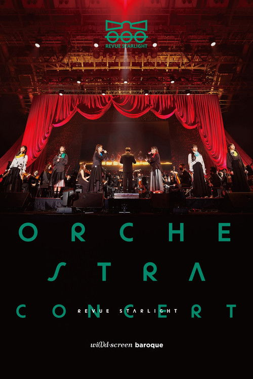 Revue Starlight Orchestra Concert (2022) poster