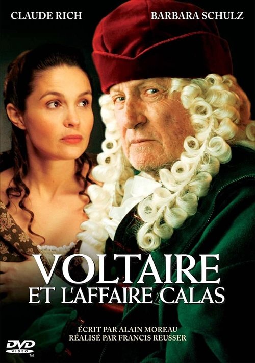 Voltaire et l'affaire Calas (2007) poster