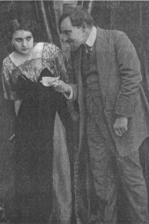 За дверями гостиной (1913) poster