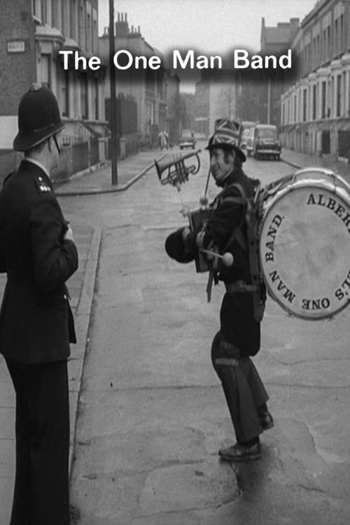 One Man Band (1965) poster