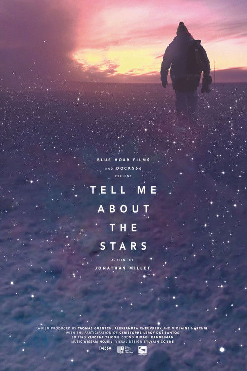 Tell Me About the Stars (2017) poster