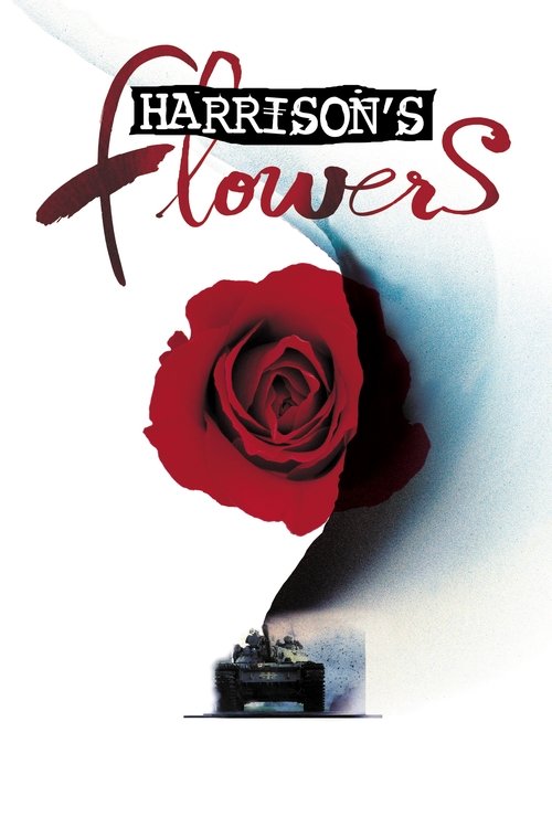 Harrison's Flowers (2000) poster